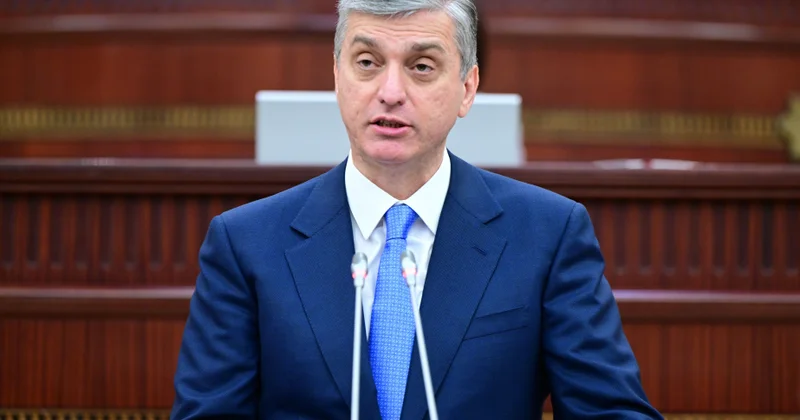 Hesablama Palatasının sədri Vüqar Gülməmmədov 2025 ci il üzrə fəaliyyət hesabatını təqdim edib