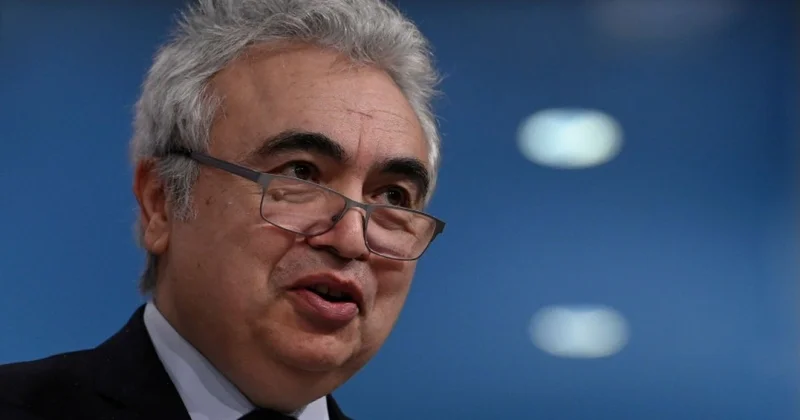 Fatih Birol: Başda Avropa olmaqla bəzi regionlarda ciddi yanacaq qıtlığı yarana bilər