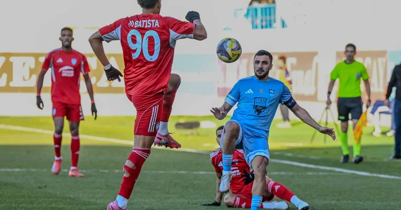 Azərbaycan Kuboku: “Turan Tovuz” “Zirə” ilə üz üzə