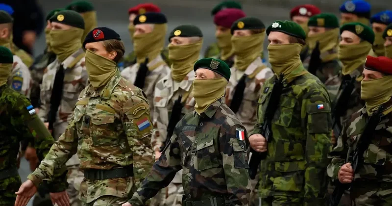 Европа готовится к масштабному наращиванию военных расходов