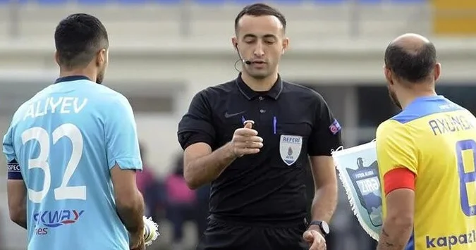 AFFA dan “Neftçi”nin etirazına səbəb olan hakimə ağır cəza