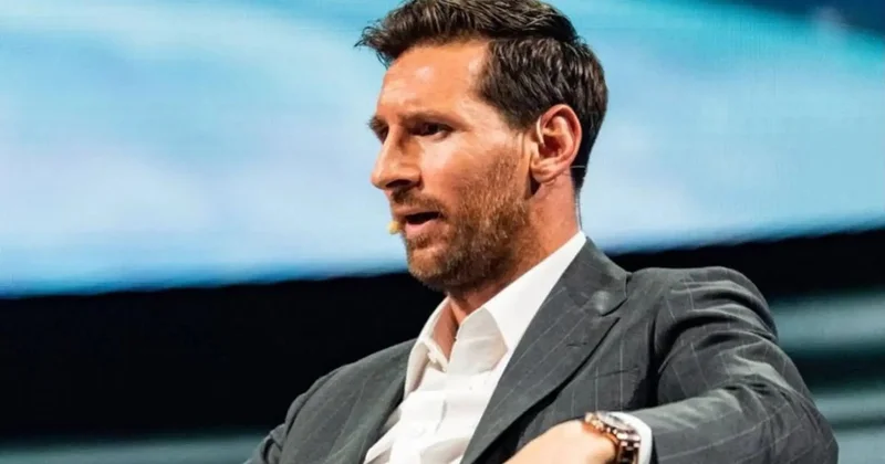 Messi fırıldaqçıdı?