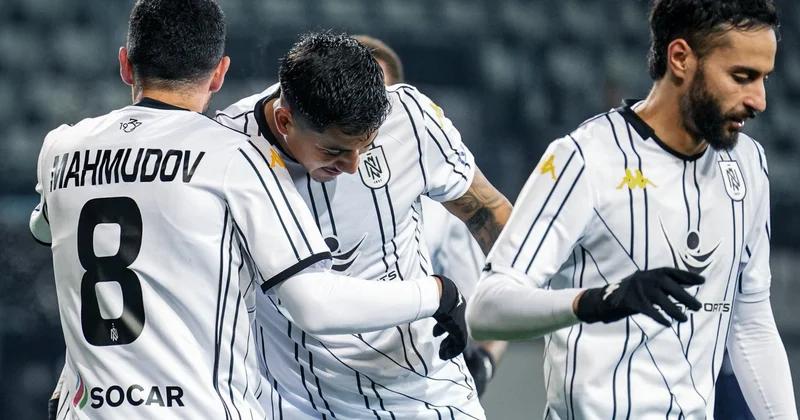 “Neftçi” hakim səhvinə görə 26 200 manat cərimələnib