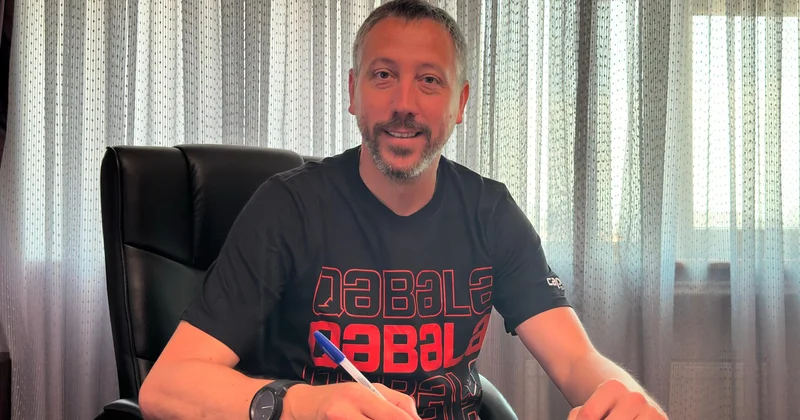“Qəbələ”də yeni məşqçi