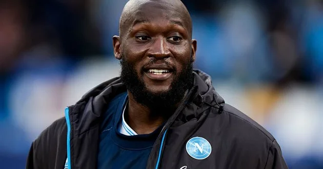 Napoli Lukakunu cərimələdi Məbləğ açıqlandı