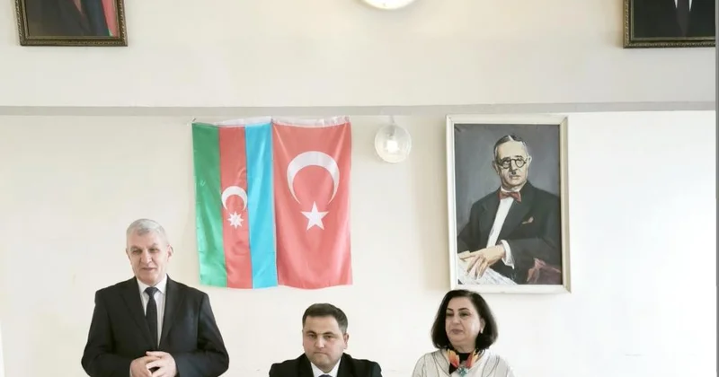 YAP Daşkəsən rayon təşkilatının ərazi partiya təşkilatında yığıncaq keçirilib