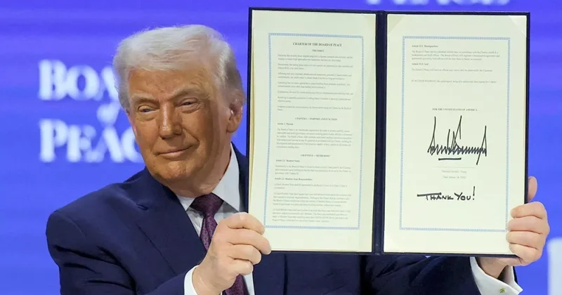 Совет мира Трампа ведет консультации для стабилизации Газы