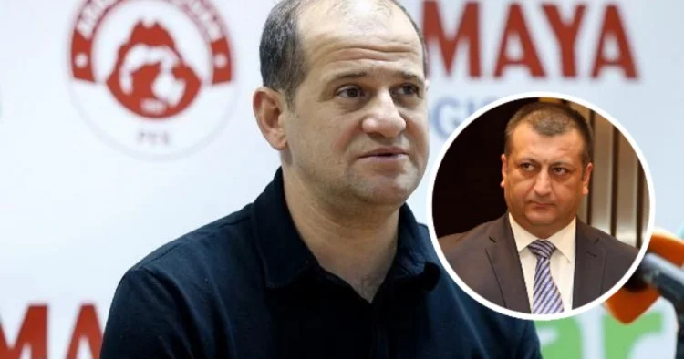 Elmar Baxşıyevə sual verdim ki, onu ehtiyatda oturtmaq üçün gətirmişik?