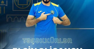 “Kəpəz” Əlicanovla yollarını ayırdı