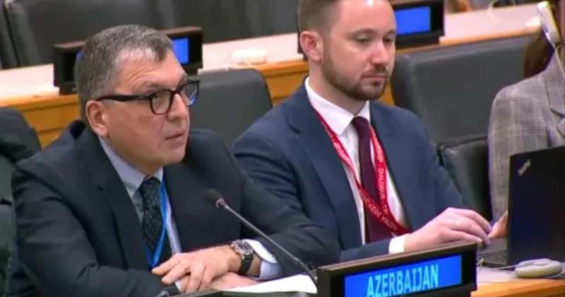 Тофиг Мусаев: Азербайджан последовательно укрепляет и расширяет партнёрство со странами Африки