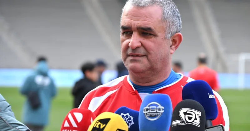 Tərlan Əhmədov: Zirə nin 2 3 top buraxacağına inanmıram”