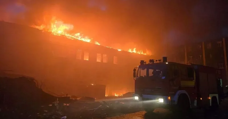 ВС РФ нанесли удар по Харькову: есть пострадавшие ВИДЕО