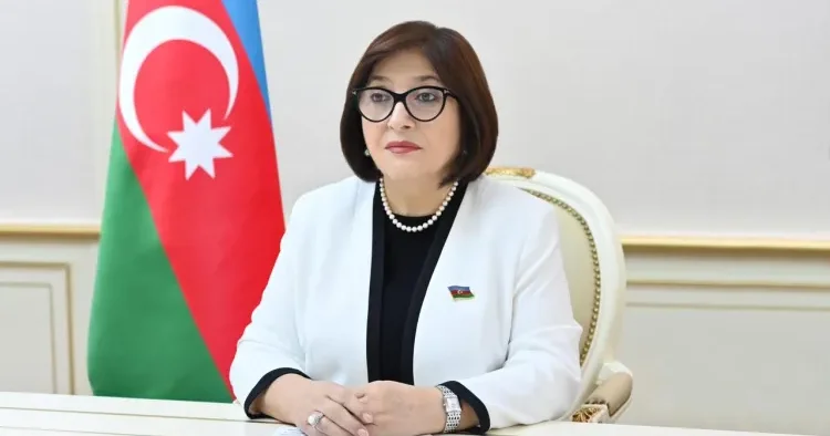 Gender bərabərliyi Azərbaycanın dövlət siyasətinin ən vacib istiqamətlərindən biridir Spiker