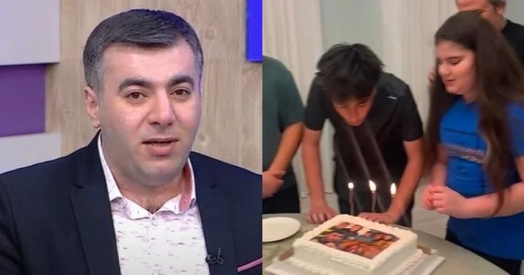 Arzu edirəm, axırıncı dəfədir sənsiz tort kəsirik Video