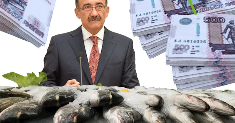 Əbülfəs Qarayevin balıq biznesindən gəlirləri azaldı 1,4 milyon dollara düşüb