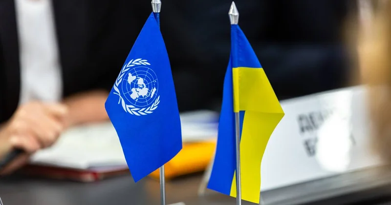 Украина в ООН призвала Европу увеличить военную помощь Киеву до 1% ВВП