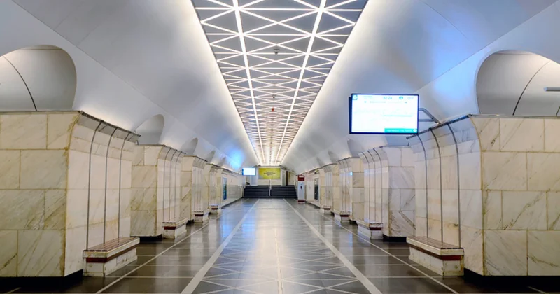 Еще одно ЧП в бакинском метро
