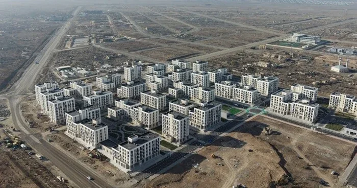 Ağdama daha 92 ailə yola salındı KONKRET