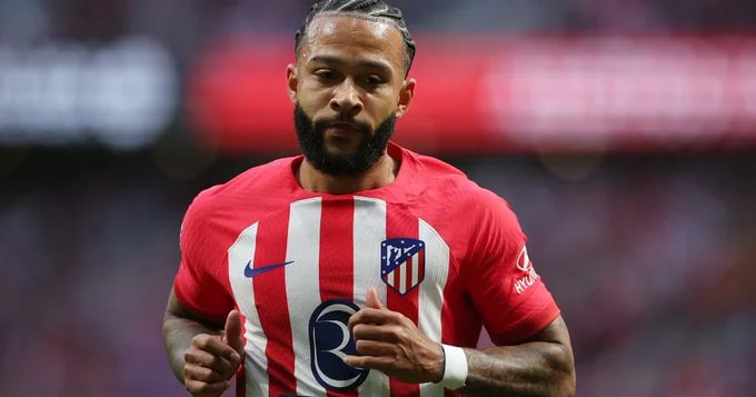 Məşhur hücumçu “Atletiko”dan ayrıldı