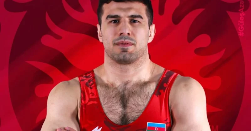 Azərbaycanın yunan Roma güləşçiləri Avropa çempionatının ilk gününü 2 medalla bitiriblər