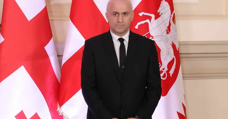 Sulxan Tamazaşvili Gürcüstanın daxili işlər naziri təyin edilib