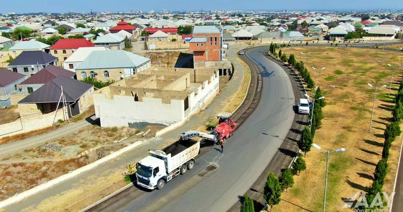 Gəncədə yolların təmiri üçün YOXLAMA 11 milyon hara xərclənib?