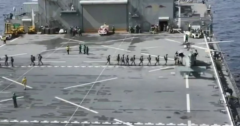 Американцы захватили Tifani ВИДЕО