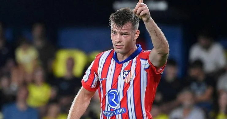 Milan norveçli 9 nömrə ni istəyir