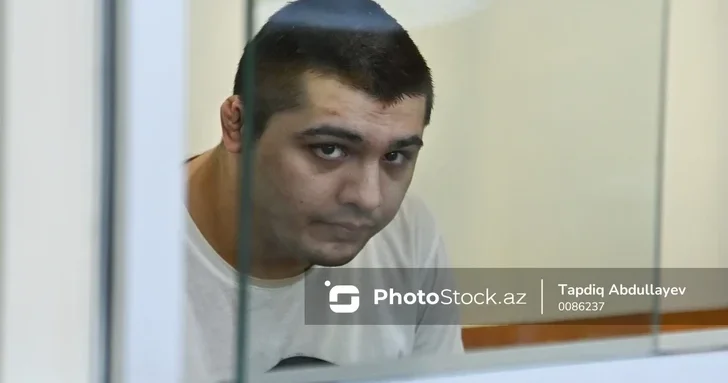 Генпрокуратура опровергла слухи о выписке из медучреждения убийцы пятерых членов семьи в Баку