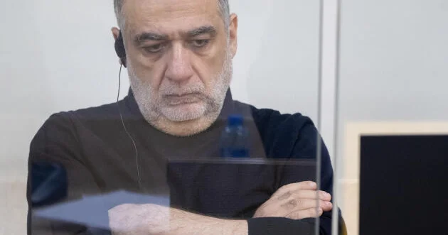 Рубен Варданян из камеры объявил "войну" Пашиняну АКТУАЛЬНО от Эльчина Алыоглу