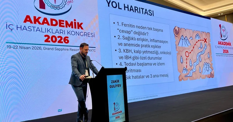 Kiprdə Azərbaycan səhiyyəsi böyük maraq doğurdu