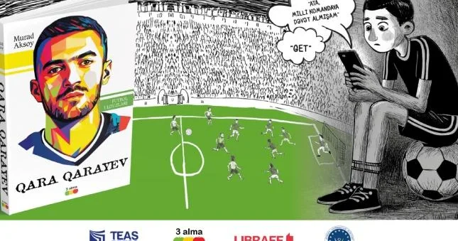 Qara Qarayev haqda yazılan kitabın təqdimatı olacaq