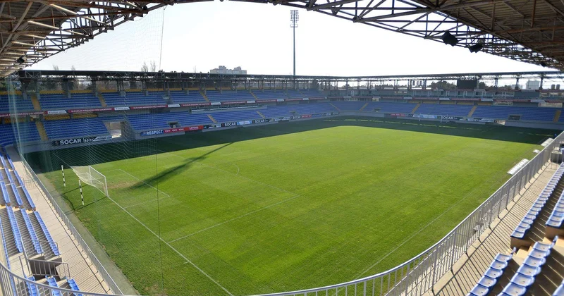 “Neftçi Arena” təmirə bağlandı komanda harda oynayacaq?