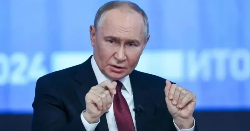Putin: Ukrayna ilə bağlı məqsədlərimizə nail olacağıq