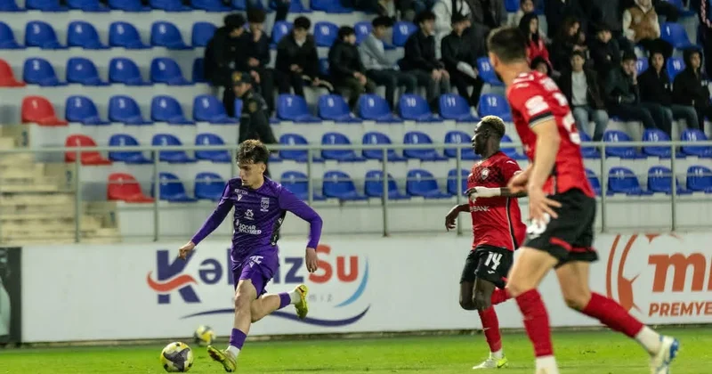 “Sumqayıt”ın gənc futbolçusu: “Avrokubok şansını itirmək üzücüdür”