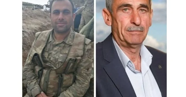 Şəhid atası VƏFAT ETDİ