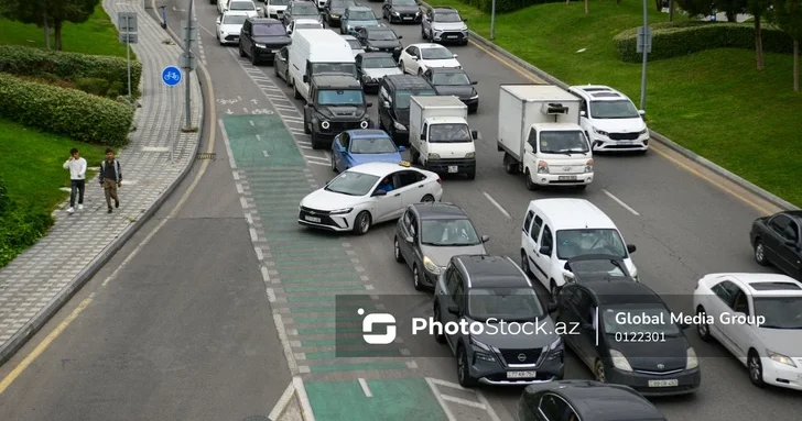 В Азербайджане строят дорогу для разгрузки сумгайытского направления
