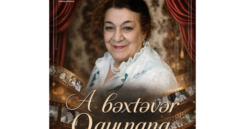 Xalq artisti Nəsibə Zeynalovanın xatirəsi anılıb