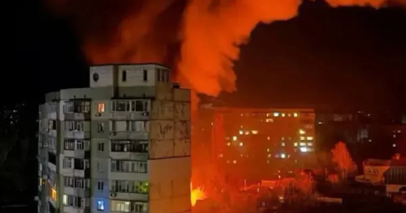 Массированная атака на Сумы: много пострадавших ФОТО