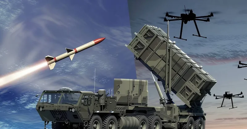 Rusiya Ukraynaya qarşı ballistik raketlər və zərbə pilotsuz təyyarələrindən istifadə edir