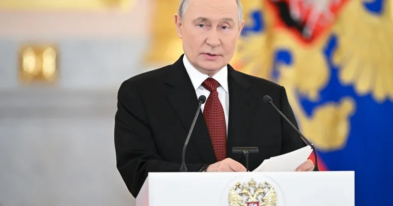 Putin sərhədyanı bölgələrdə vəziyyəti “çətin” adlandırıb