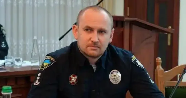 Ukraynada polis rəhbərliyində dəyişiklik General Jukov istefaya göndərildi, amma...