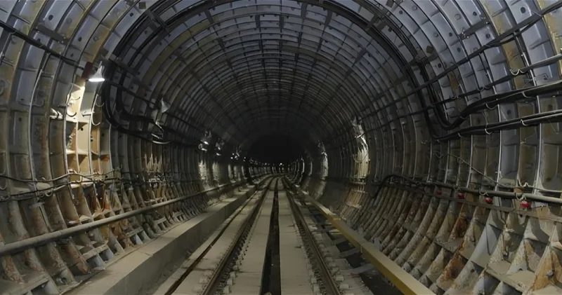 Впервые на Кавказе: В Баку автомобиль сможет проехать прямо под метрополитеном ВИДЕО
