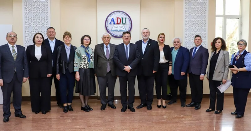 ADU ilə Petre Andrei Universiteti arasında elmi əlaqələr qurulur