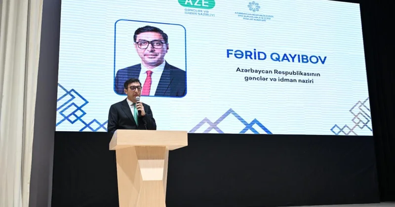 “Dini maarifləndirmə və gənclərlə iş” mövzusunda təlim proqramına start verilib
