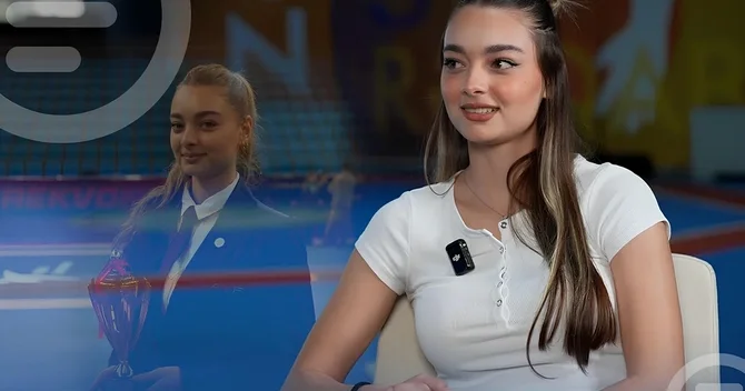 Uşaqlarda fiziki inkişaf üçün nə önəmlidir? Syuzanna Silvester izah edir