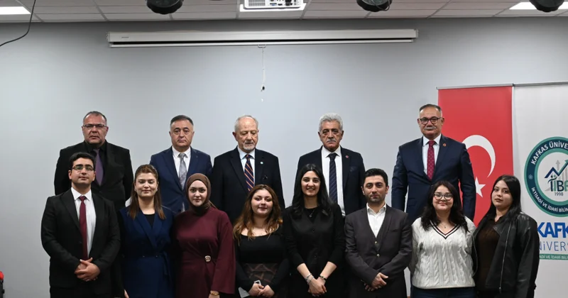 Türk Dövlətləri Təşkilatının Türk dünyasının inkişafına töhfəsi Qarsda konfrans