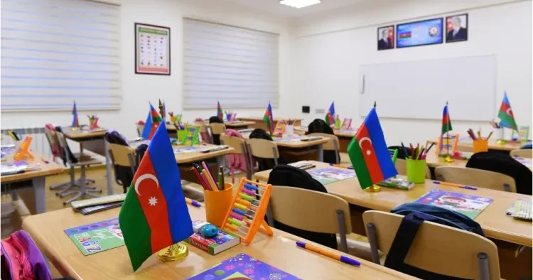 Yalan məlumat yayan məktəbli SAXLANILDI