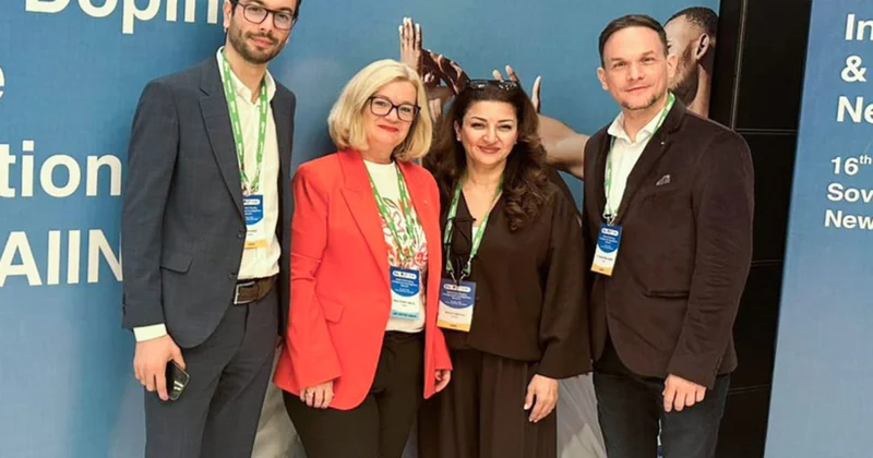 Azərbaycan WADA nın beynəlxalq konfransında təmsil olunub FOTO