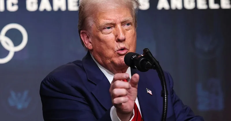 Дональд Трамп: Мы готовы к бою
